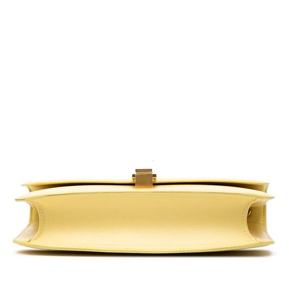 Saint Laurent Leather Carre Crossbody - Picture 3 of 8